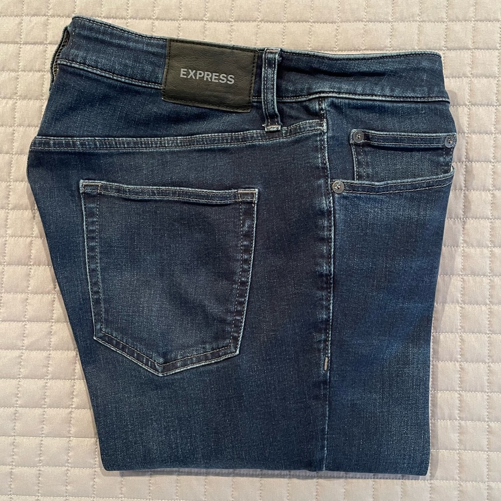 Men’s 33x34 Express Edition Jeans